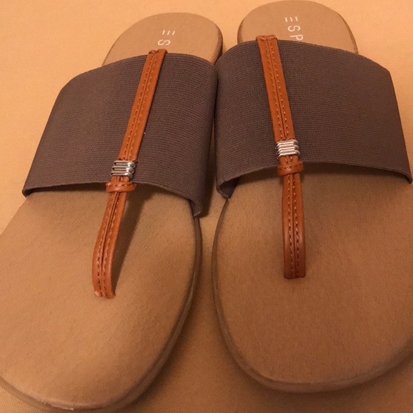 ESPRIT Nifty Women’s slip on Thong Sandal NWOT - Picture 6 of 6
